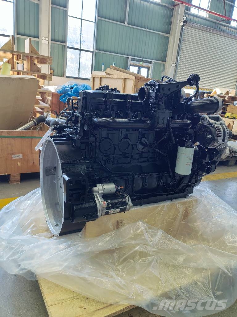 Cummins QSB 6.7 construction machinery engine エンジン