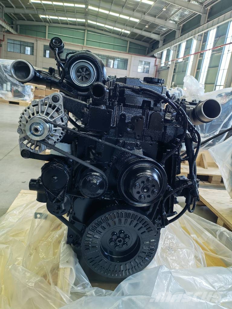 Cummins QSB 6.7 construction machinery engine エンジン