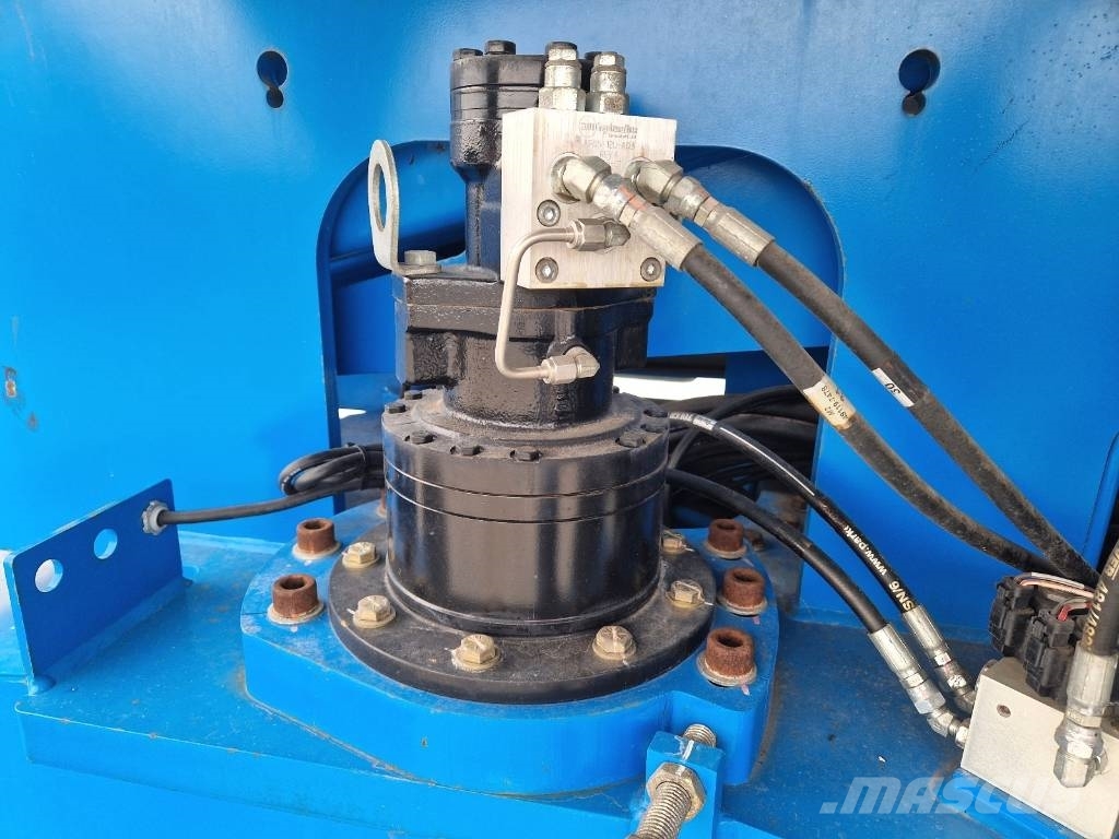 Genie S 65 S-65 660SJ R396 Teleskopiskie pacēlāji
