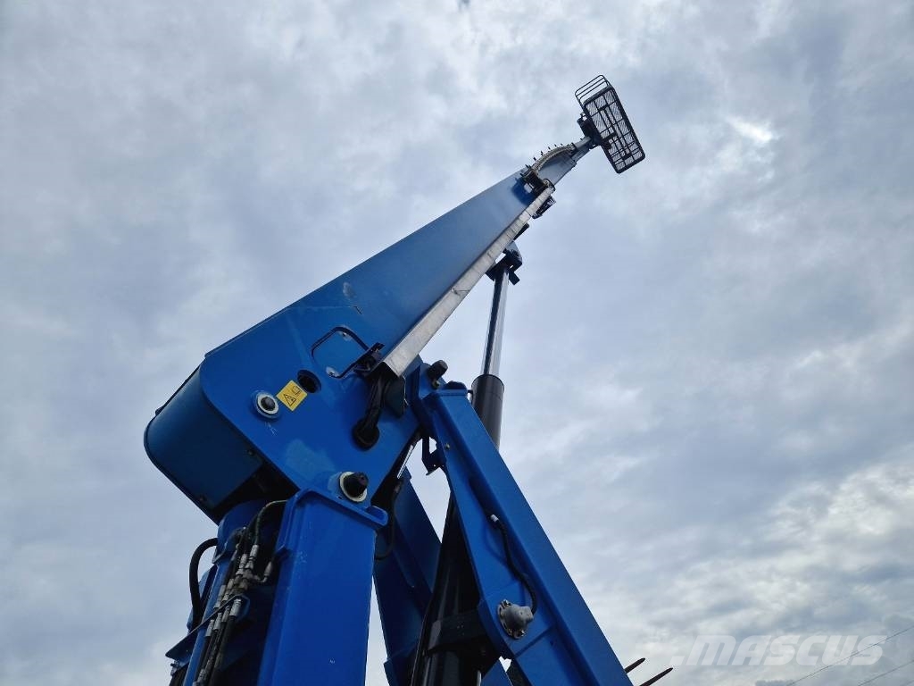 Genie S 65 S-65 660SJ R396 Teleskopiskie pacēlāji