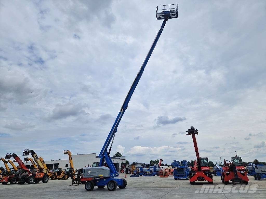 Genie S 65 S-65 660SJ R396 Teleskopiskie pacēlāji