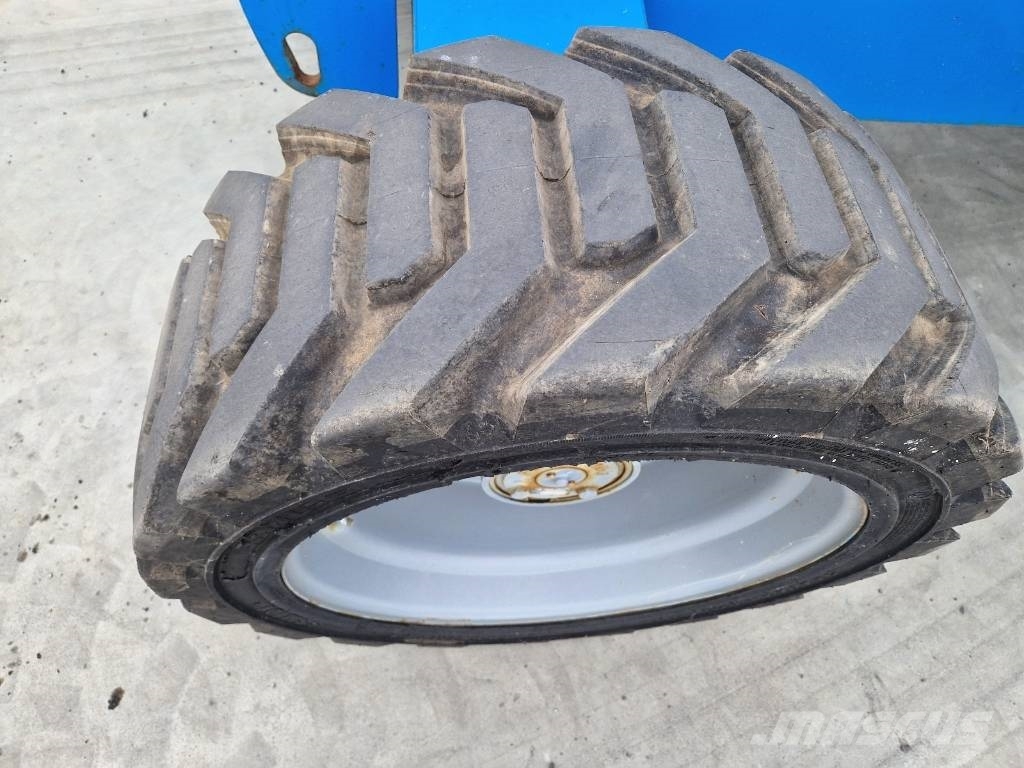 Genie S 65 S-65 660SJ R396 Teleskopiskie pacēlāji