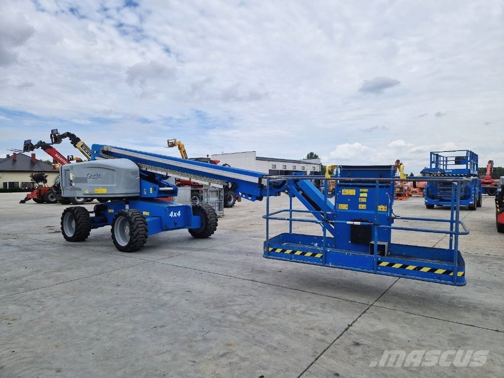 Genie S 65 S-65 660SJ R396 Teleskopiskie pacēlāji