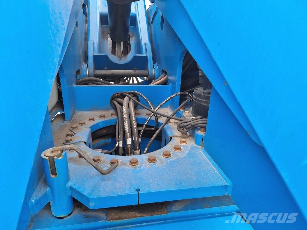 Genie S 65 S-65 660SJ R396 Teleskopiskie pacēlāji