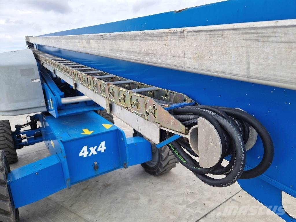 Genie S 65 S-65 660SJ R396 Teleskopiskie pacēlāji