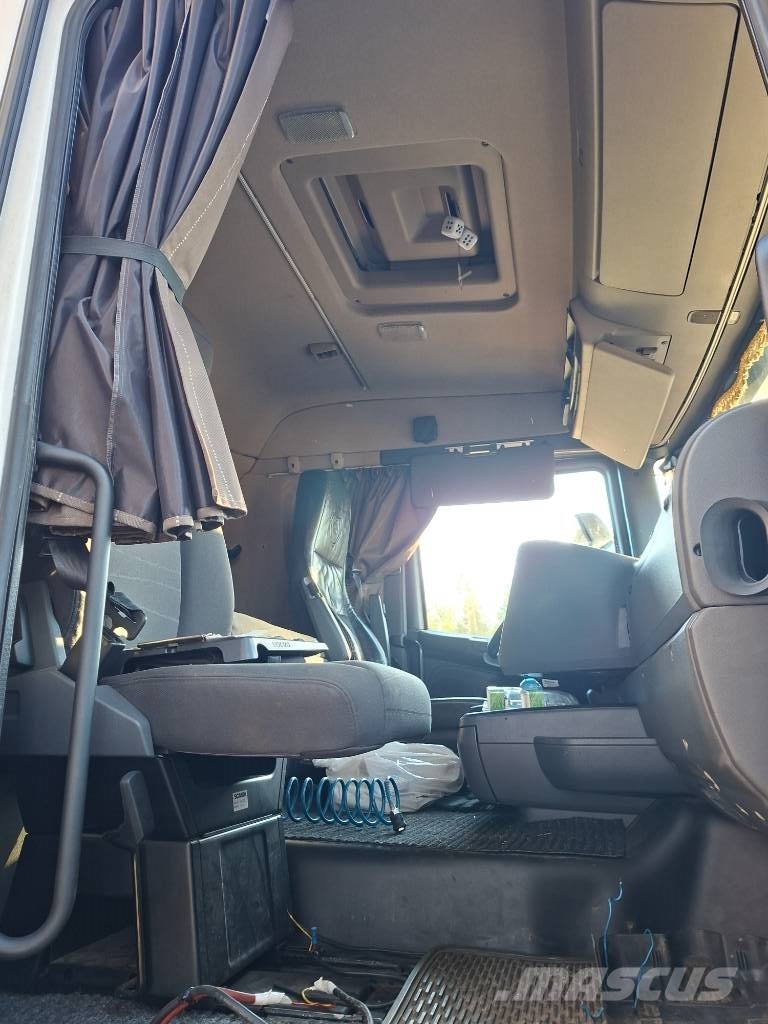 Scania R 500 Camion a temperatura controllata