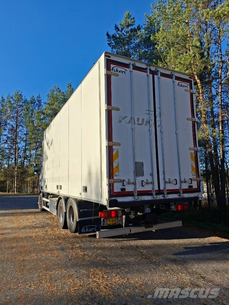 Scania R 500 Camion a temperatura controllata
