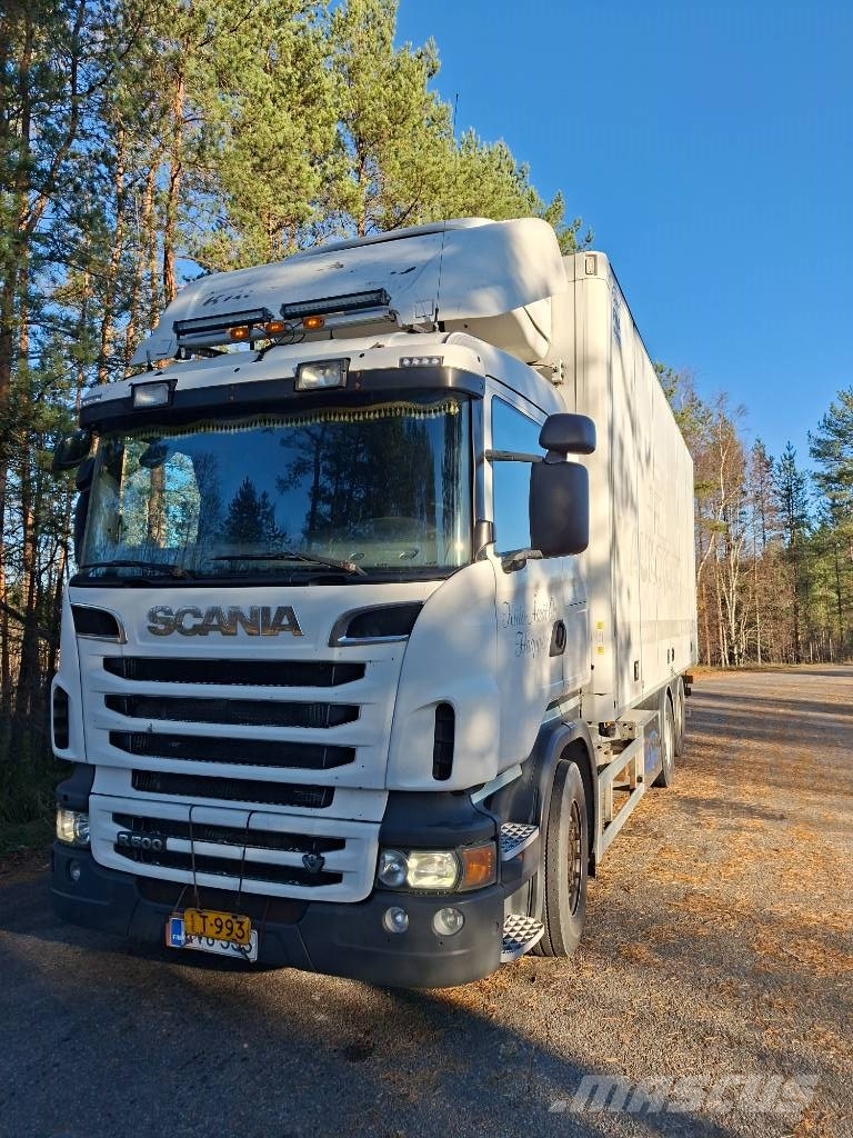 Scania R 500 Camion a temperatura controllata