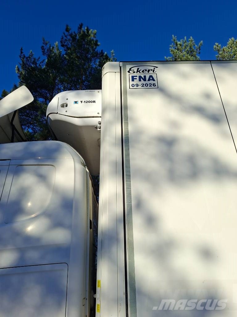 Scania R 500 Camion a temperatura controllata