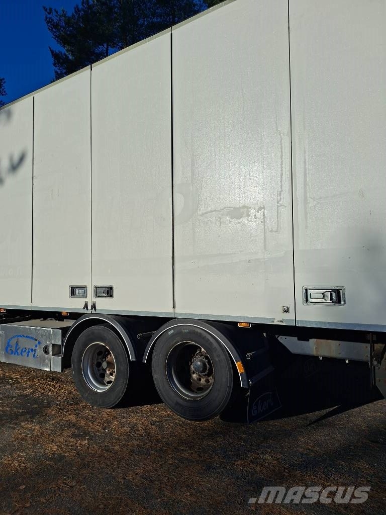 Scania R 500 Camion a temperatura controllata