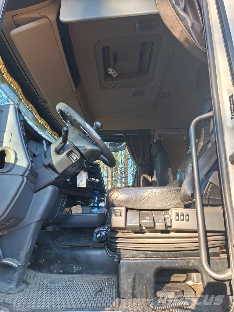 Scania R 500 Camion a temperatura controllata