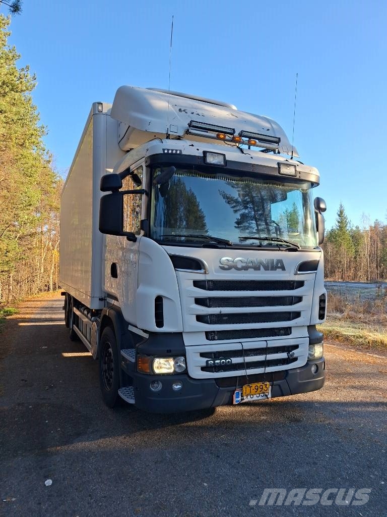 Scania R 500 Camion a temperatura controllata