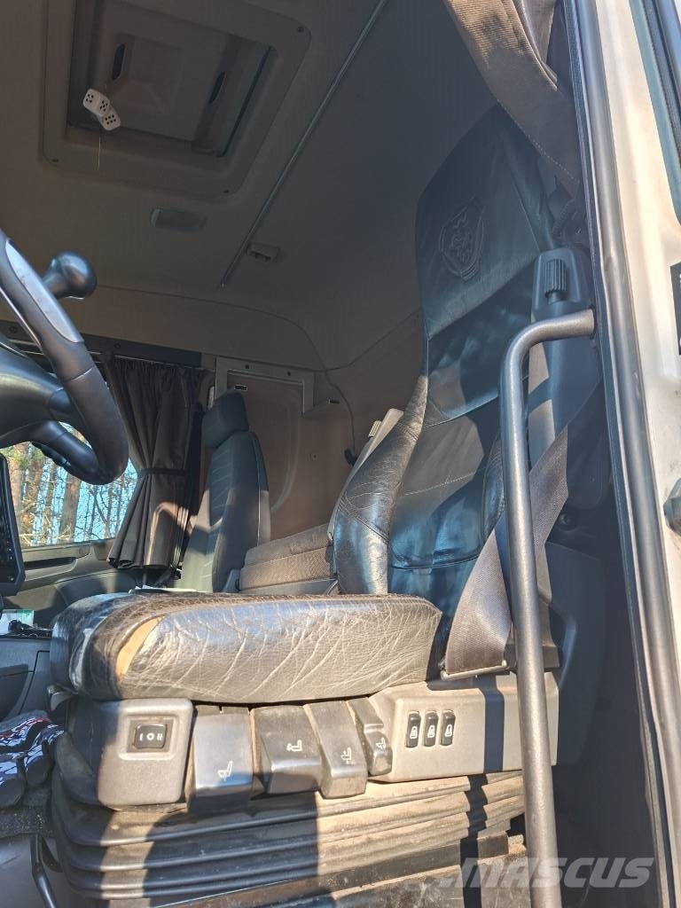 Scania R 500 Camion a temperatura controllata