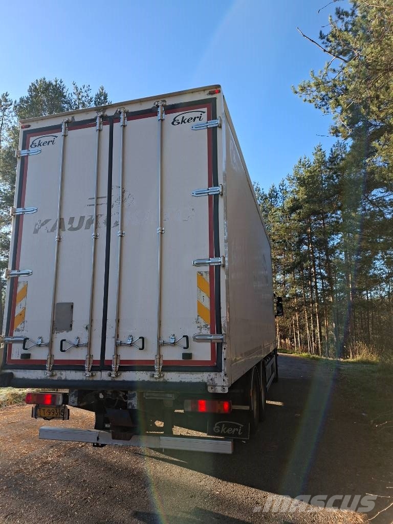 Scania R 500 Camion a temperatura controllata