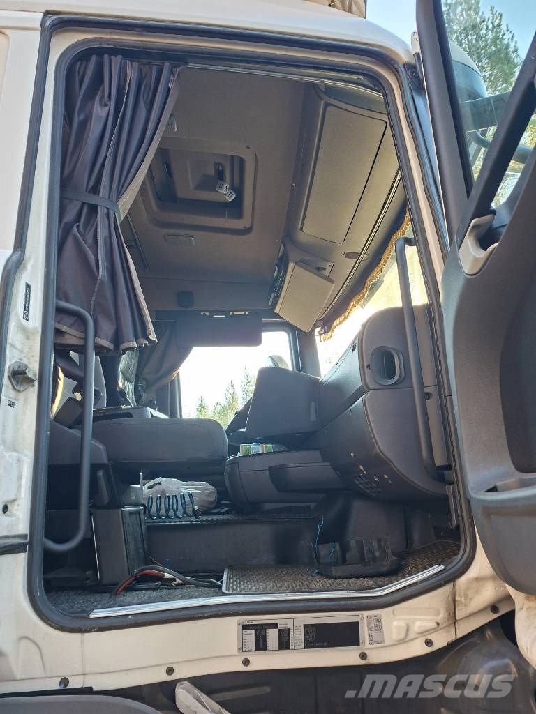 Scania R 500 Camion a temperatura controllata