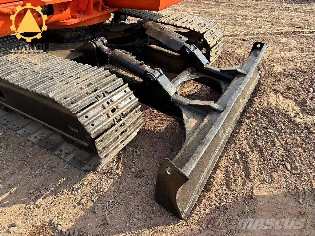 Doosan DH 80 Гусеничні екскаватори