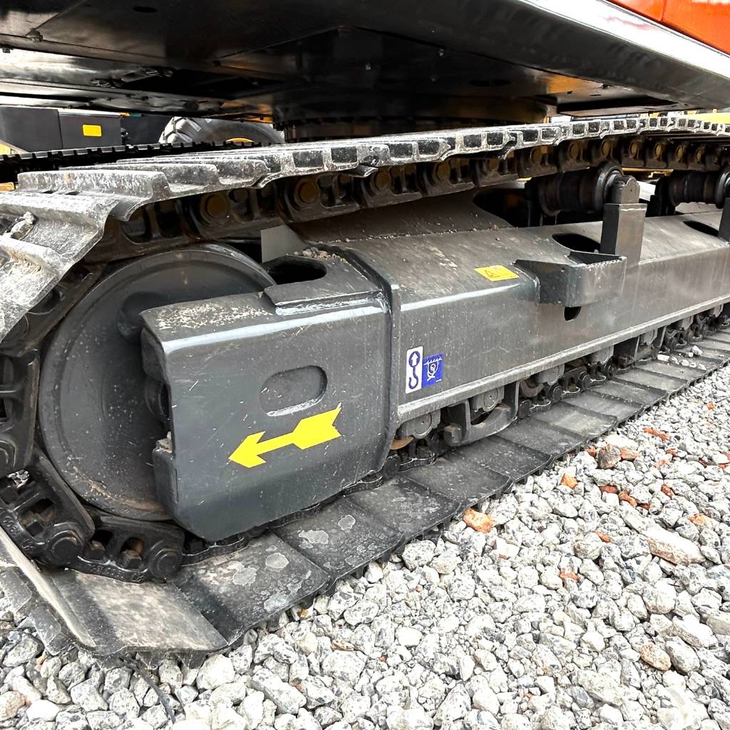 Doosan 300LC-9C Pásové rýpadlá