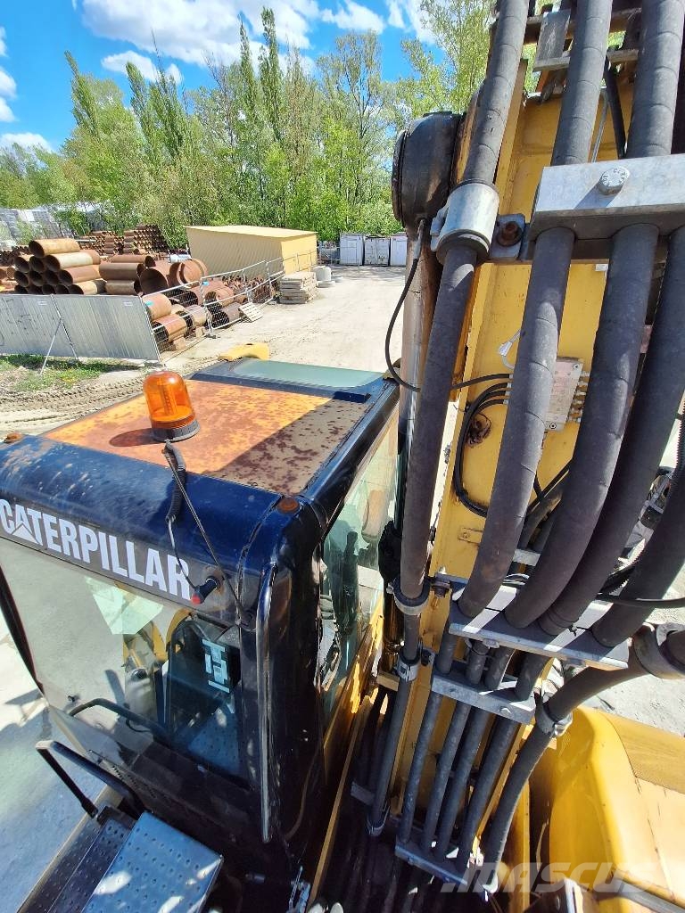 CAT M 315 D Koparki kołowe