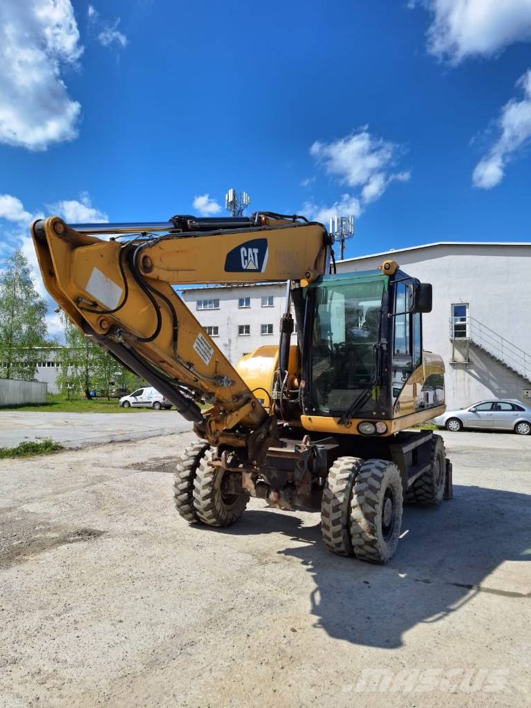 CAT M 315 D Koparki kołowe