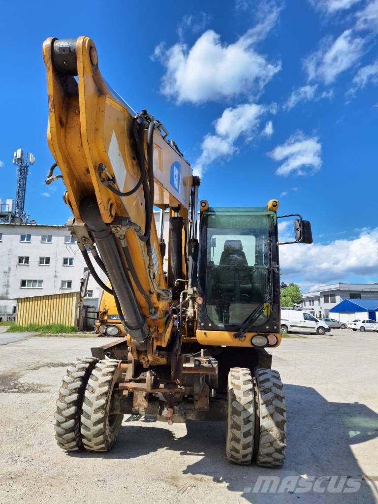 CAT M 315 D Koparki kołowe