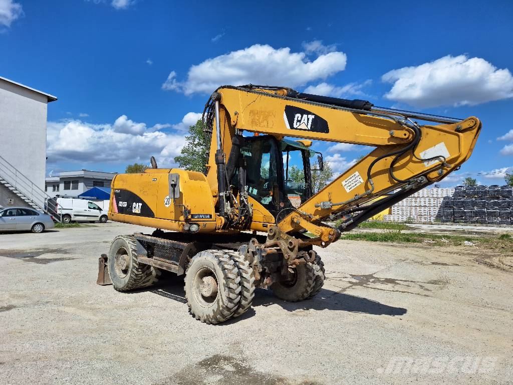 CAT M 315 D Koparki kołowe