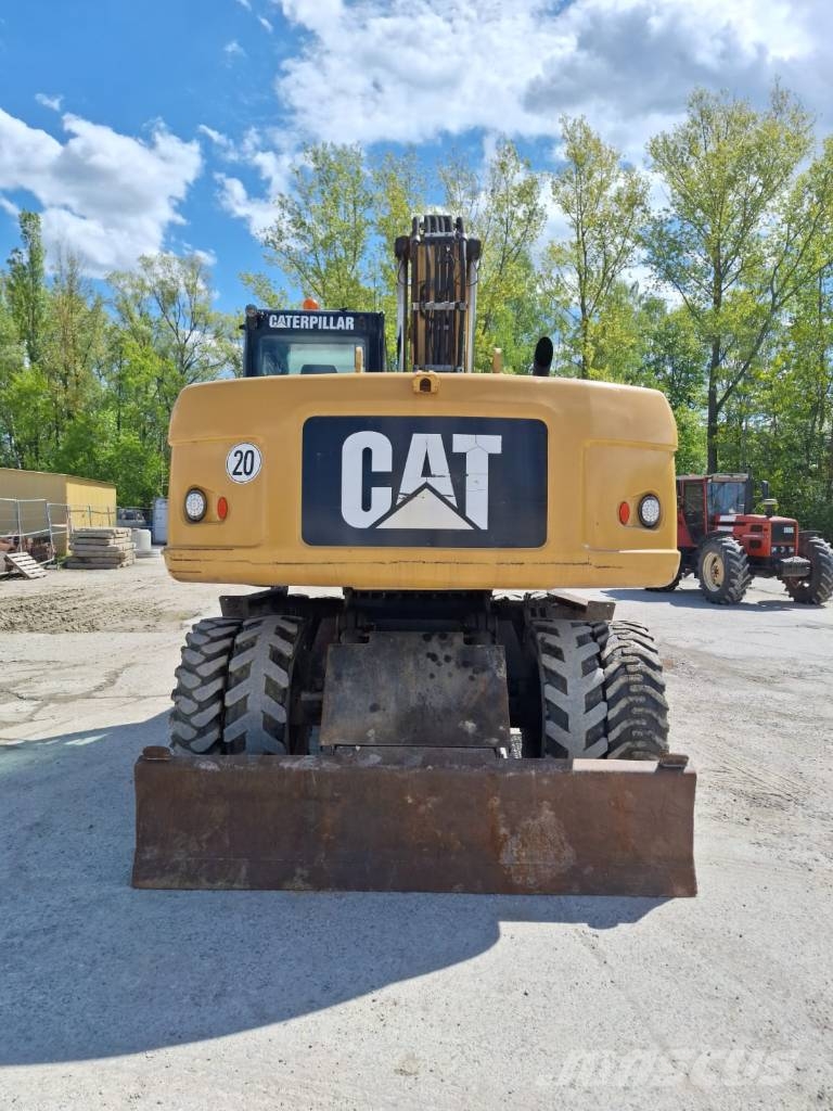 CAT M 315 D Koparki kołowe