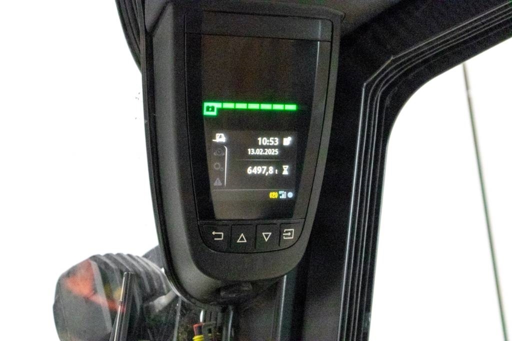 Linde E 20, motviktstruck med hög lyfthöjd. Batteri 2023 Elektrikli forkliftler