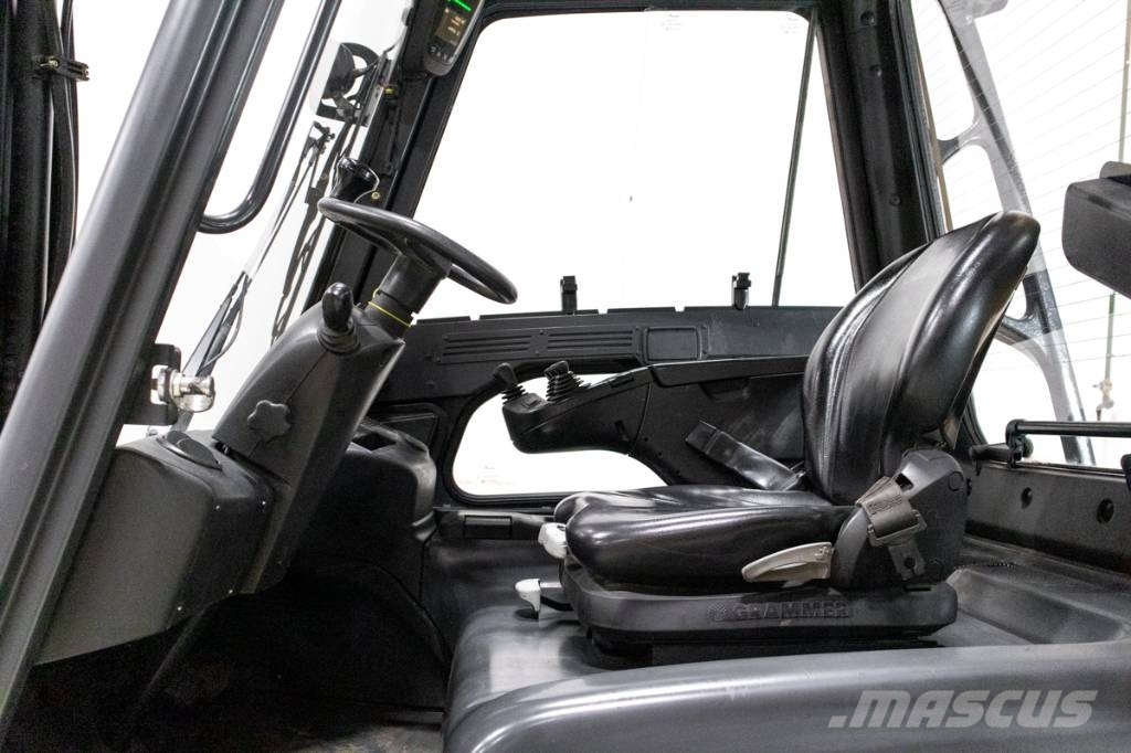 Linde E 20, motviktstruck med hög lyfthöjd. Batteri 2023 Elektrikli forkliftler