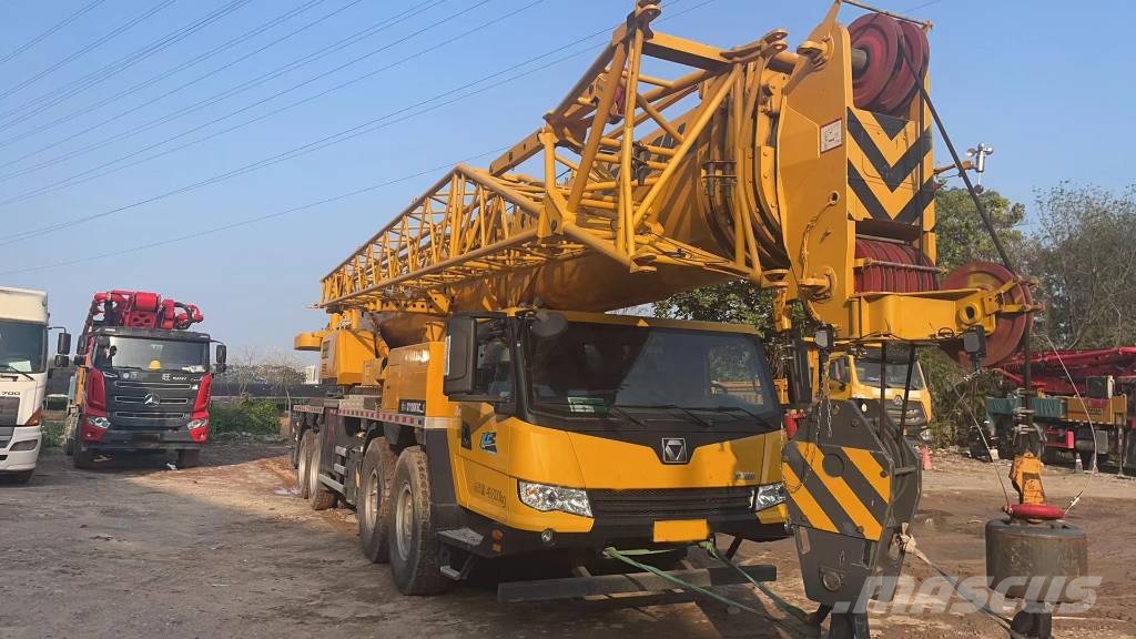 XCMG QY100K6C-1 All terrain cranes