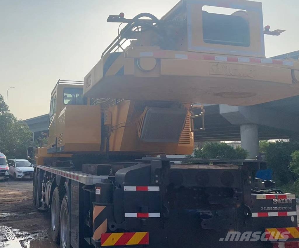 XCMG QY100K6C-1 All terrain cranes