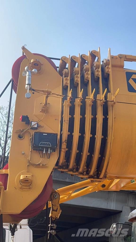 XCMG QY100K6C-1 All terrain cranes