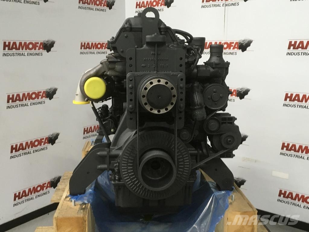 MTU 6R1600 G20F NEW Motoren