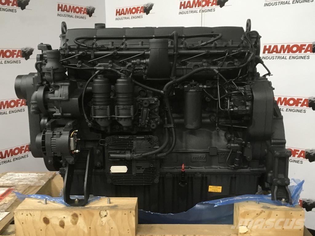 MTU 6R1600 G20F NEW Motoren