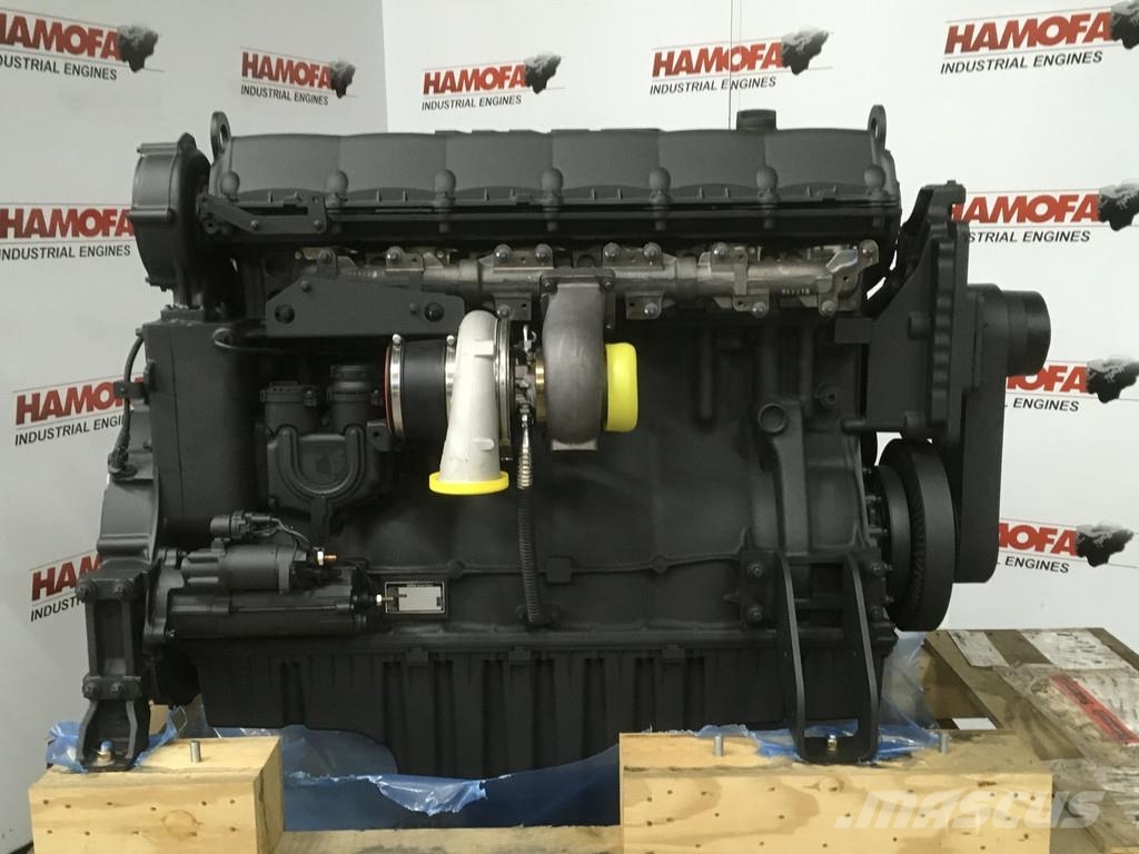 MTU 6R1600 G20F NEW Motoren