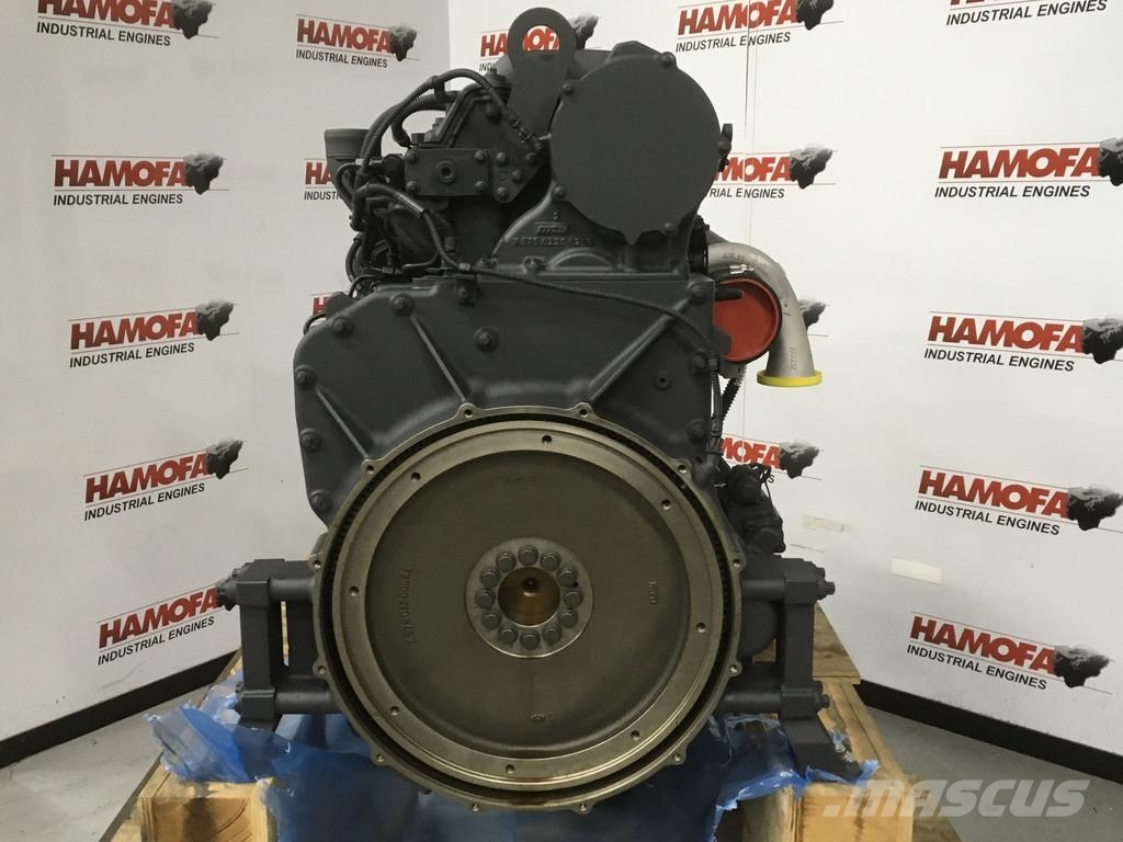 MTU 6R1600 G20F NEW Motoren