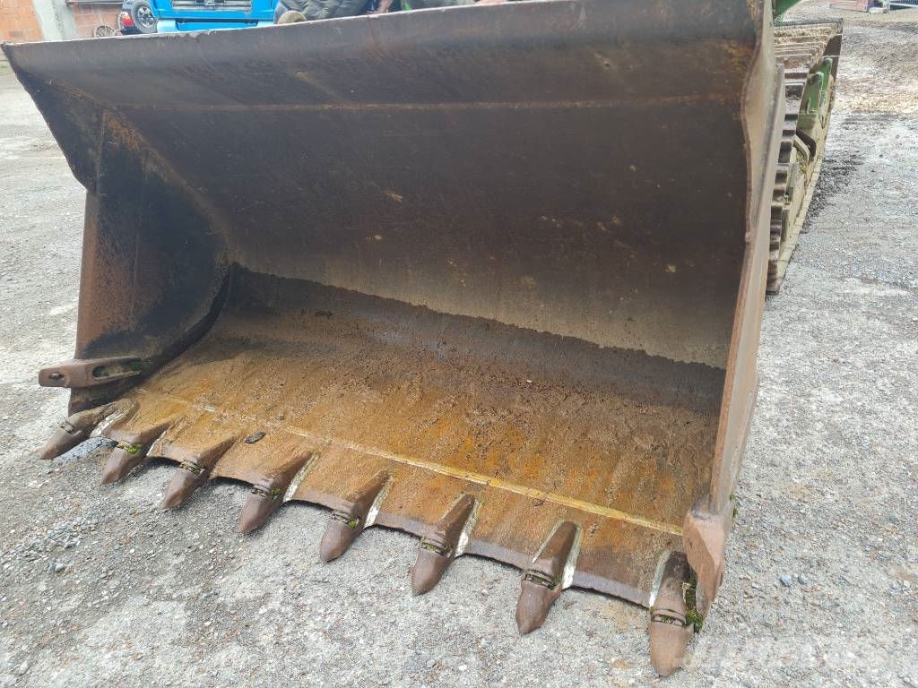 Fiat-Allis FL 10 Top maschine- Laderaupen