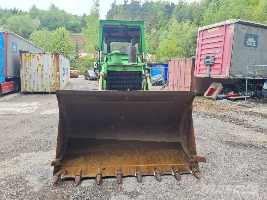 Fiat-Allis FL 10 Top maschine- Laderaupen