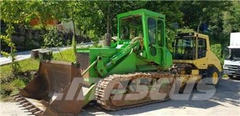 Fiat-Allis FL 10 Top maschine- Laderaupen