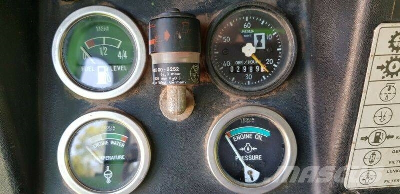 Fiat-Allis FL 10 Top maschine- Laderaupen
