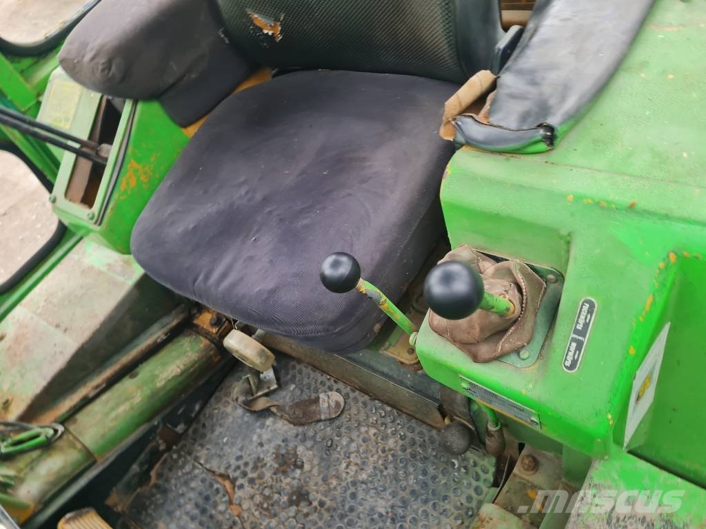 Fiat-Allis FL 10 Top maschine- Laderaupen