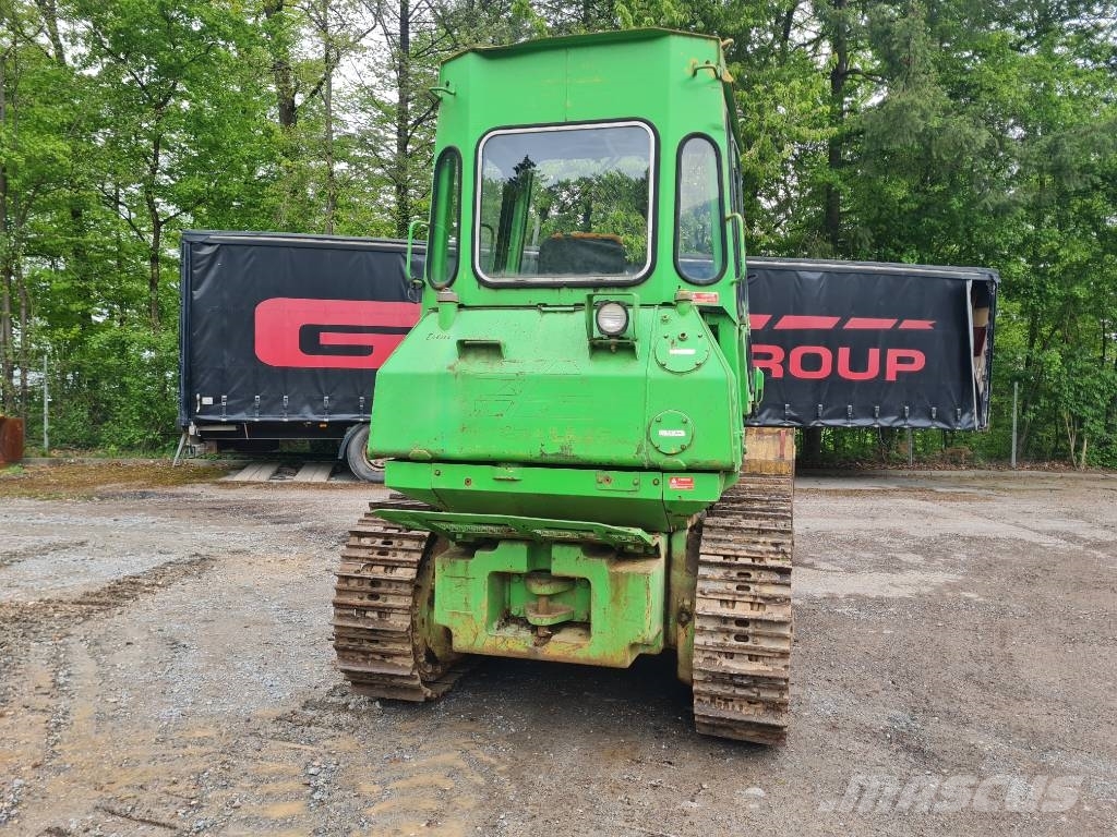 Fiat-Allis FL 10 Top maschine- Laderaupen