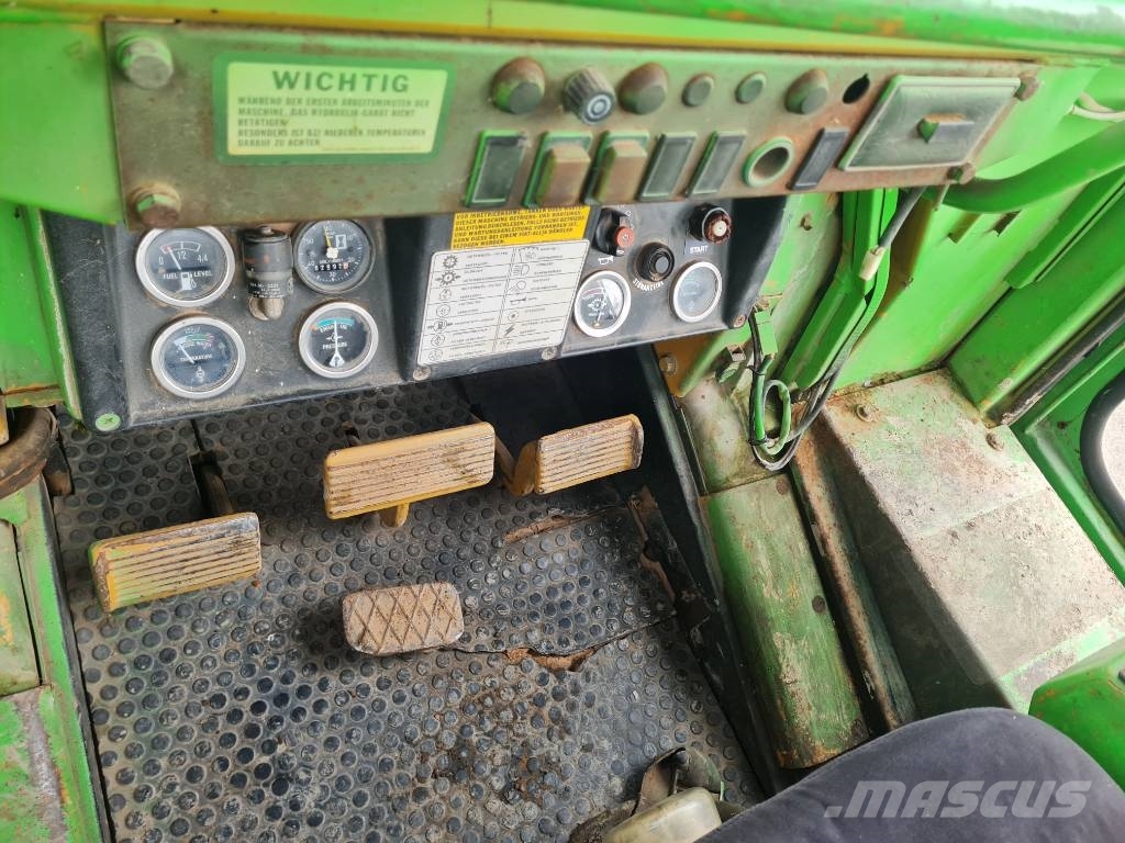 Fiat-Allis FL 10 Top maschine- Laderaupen
