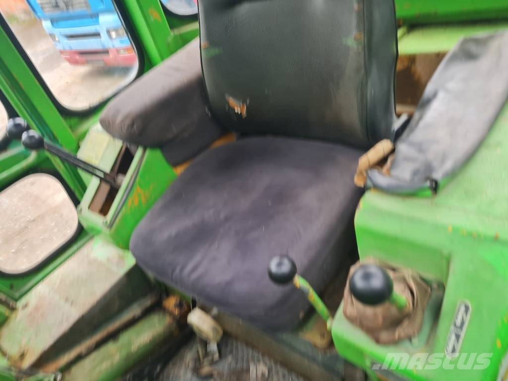 Fiat-Allis FL 10 Top maschine- Laderaupen