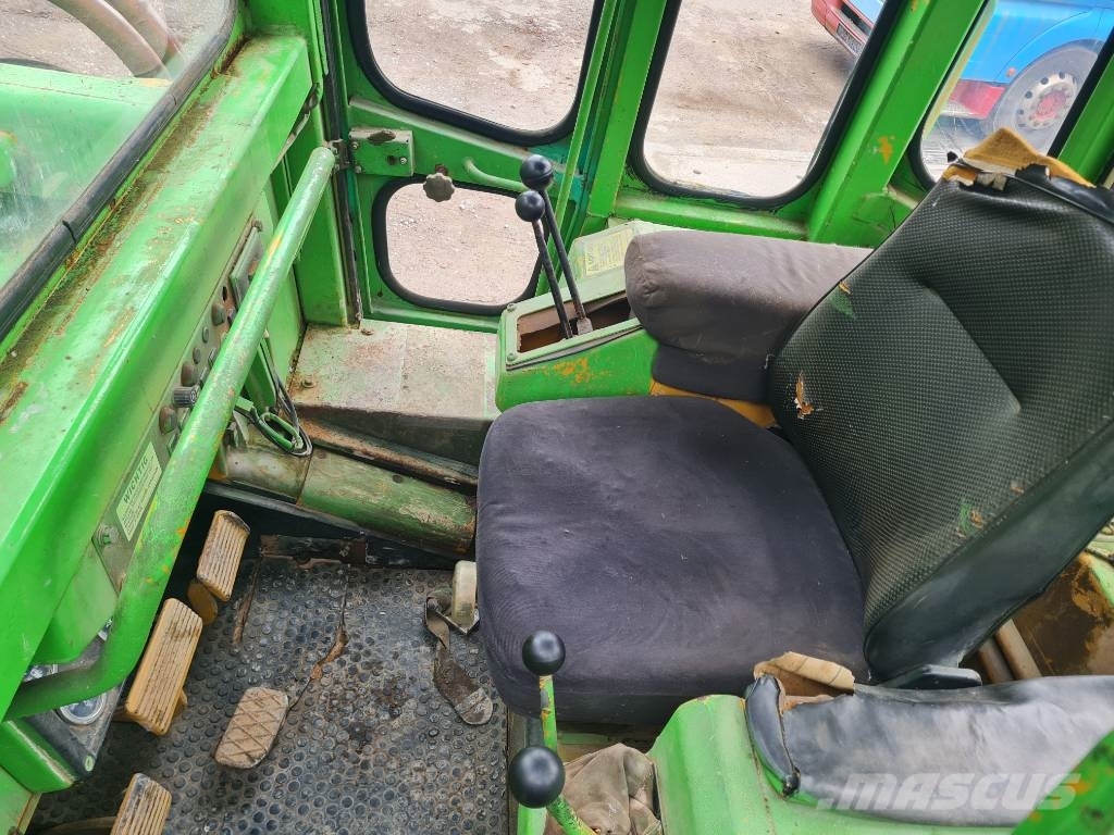 Fiat-Allis FL 10 Top maschine- Laderaupen