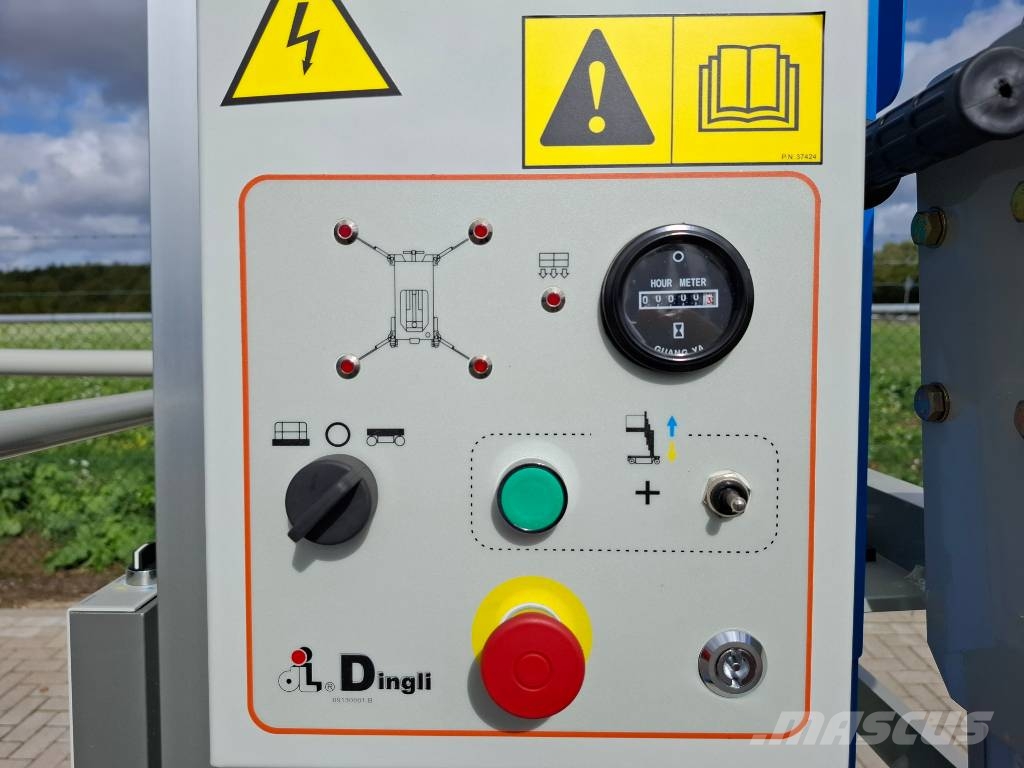 Dingli GTWY 12.5-1300AC | 2025 Andere liften en hoogwerkers