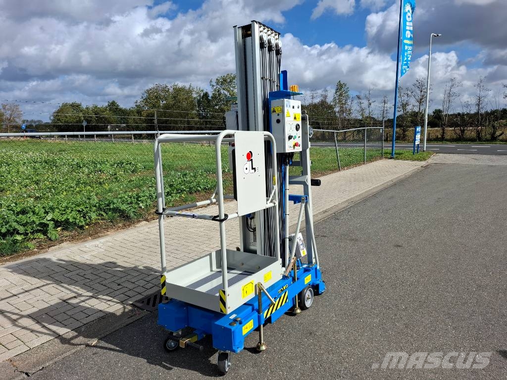 Dingli GTWY 12.5-1300AC | 2025 Andere liften en hoogwerkers