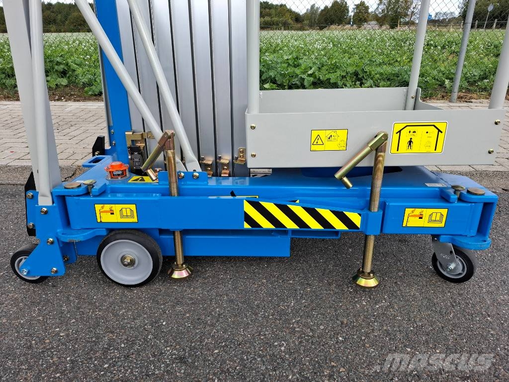 Dingli GTWY 12.5-1300AC | 2025 Andere liften en hoogwerkers