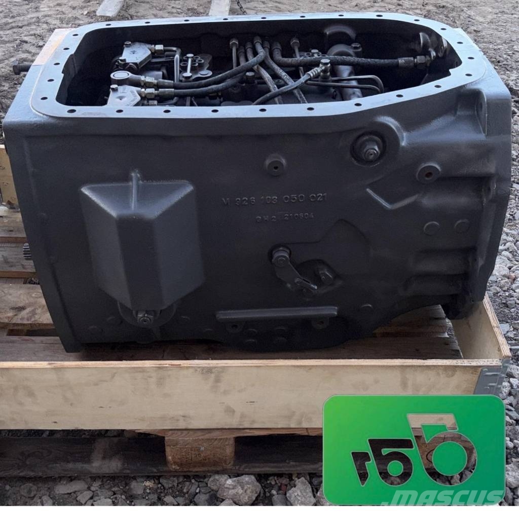 Fendt 930 Vario Vario ML 200 gearbox M926103050021 AGCO Przekładnie