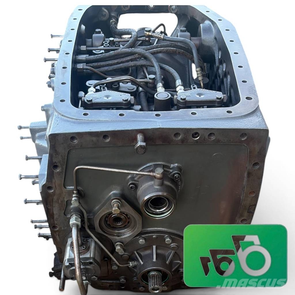 Fendt 930 Vario Vario ML 200 gearbox M926103050021 AGCO Przekładnie