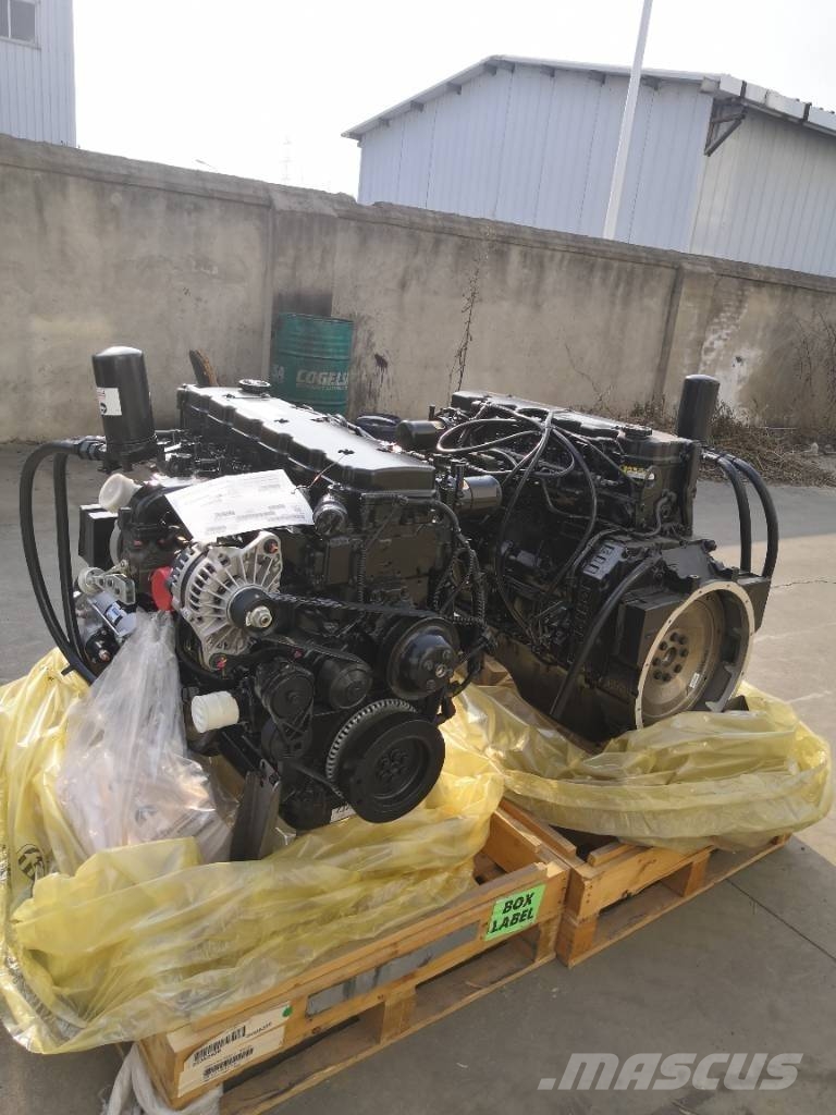 Cummins QSB 6.7CPL8610 construction machinery engine 发动机
